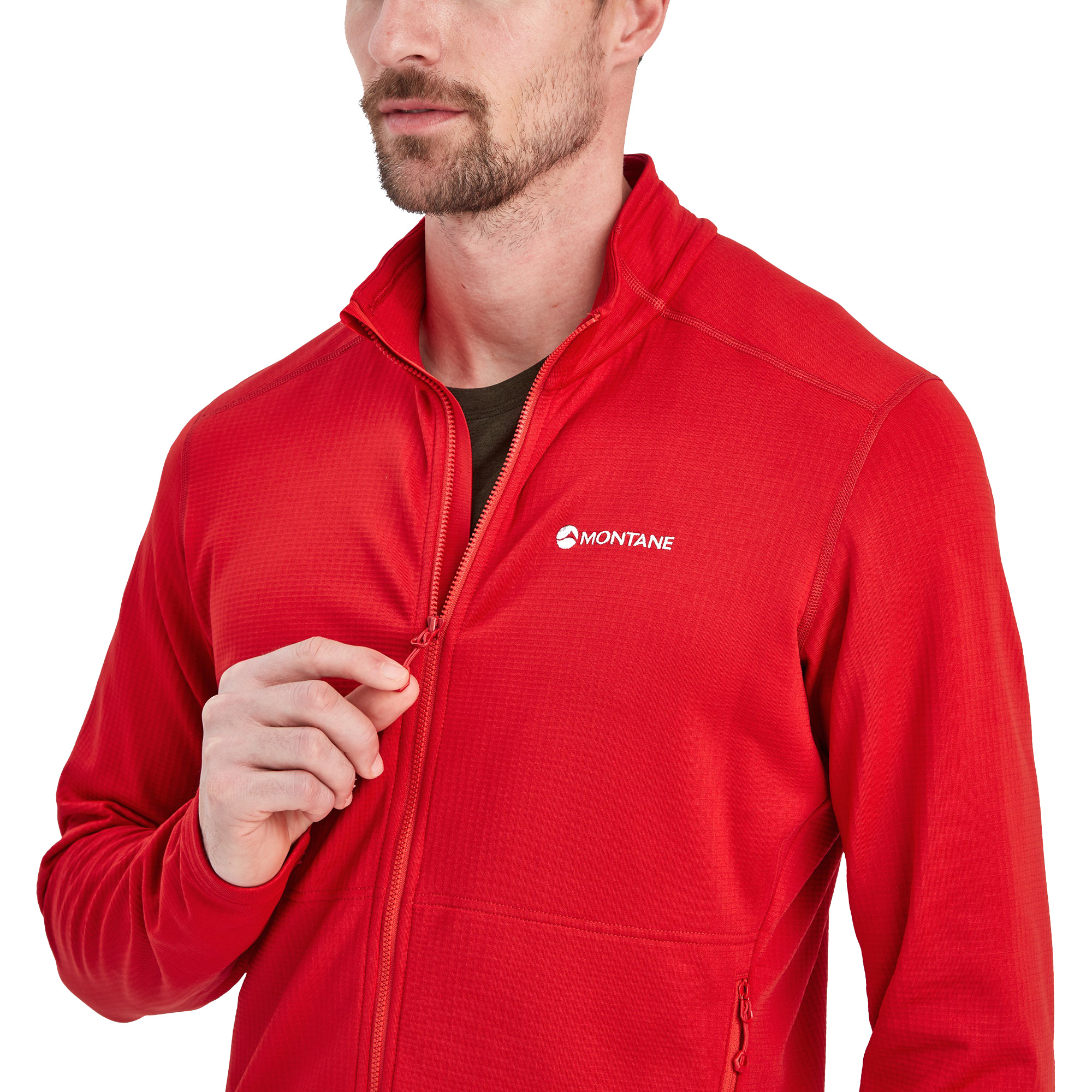 Montane Protium Technical Full-Zip Fleece Jacket
