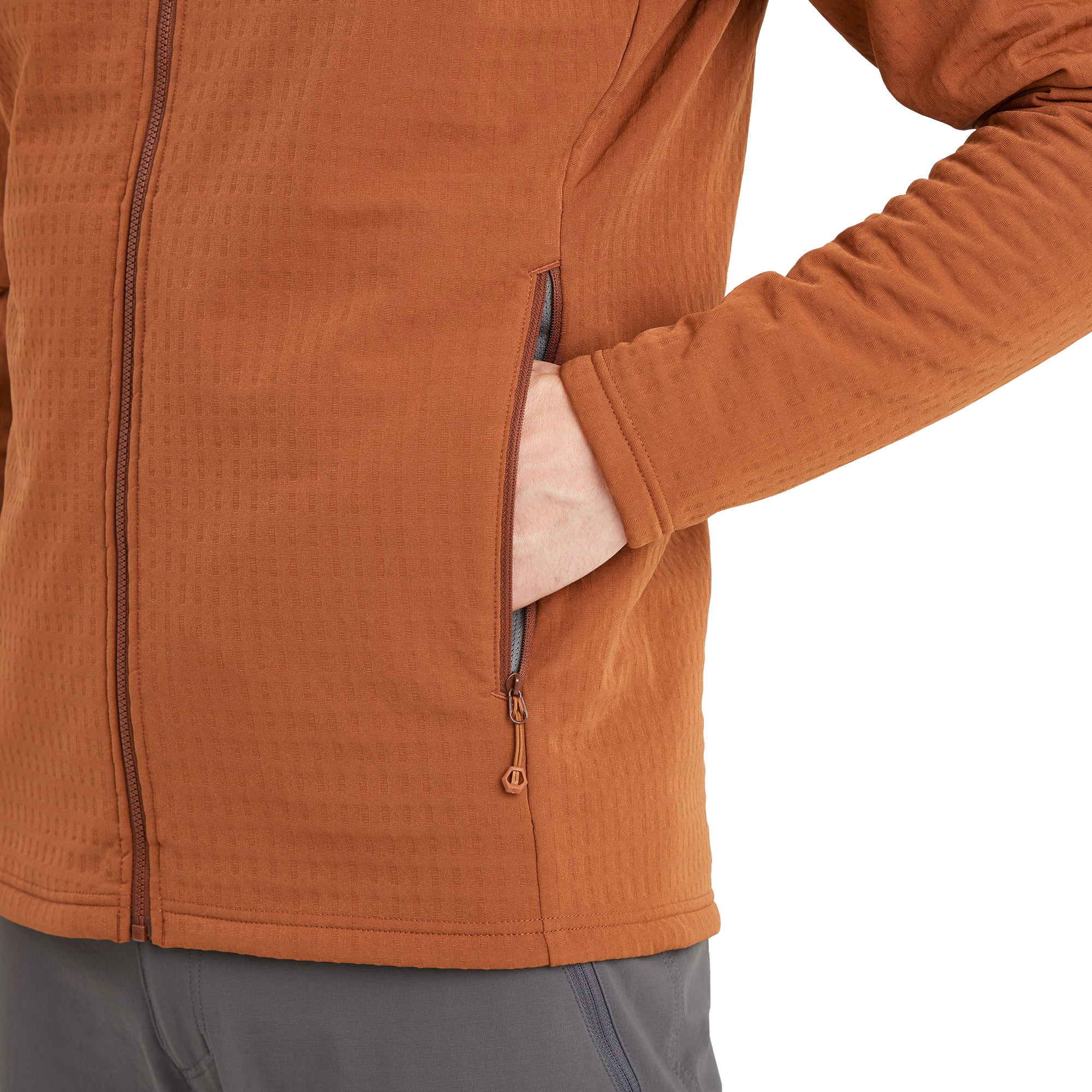 Montane Protium XT Technical Full-Zip Hooded Jacket