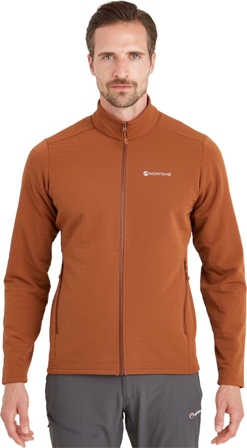 Montane Protium XT Technical Full-Zip Fleece Jacket