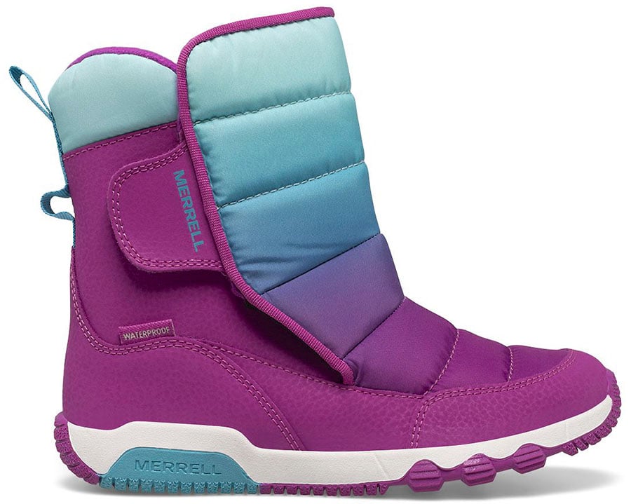 Merrell kids winter on sale boots