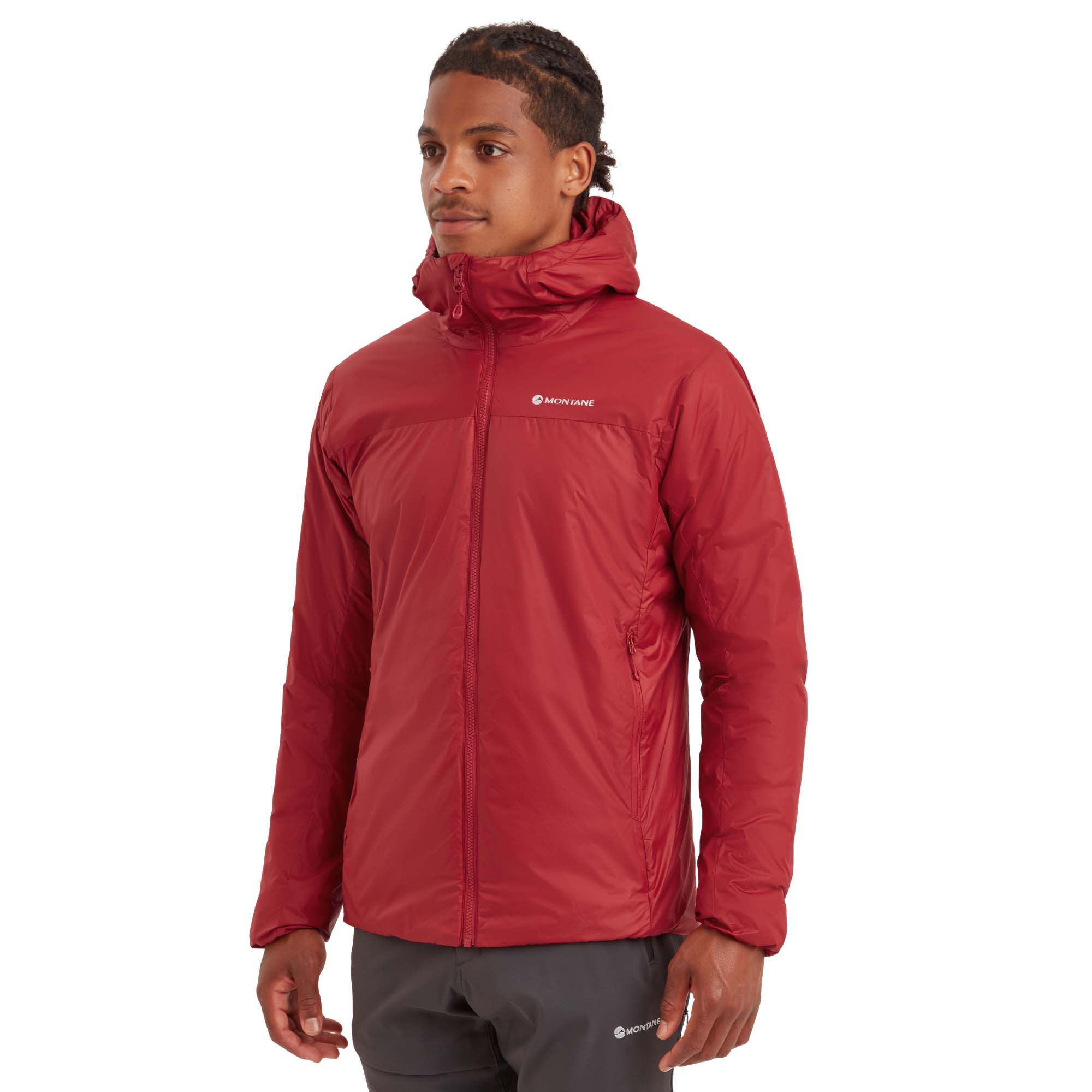 Montane Respond  Insulated Hooded Jacket
