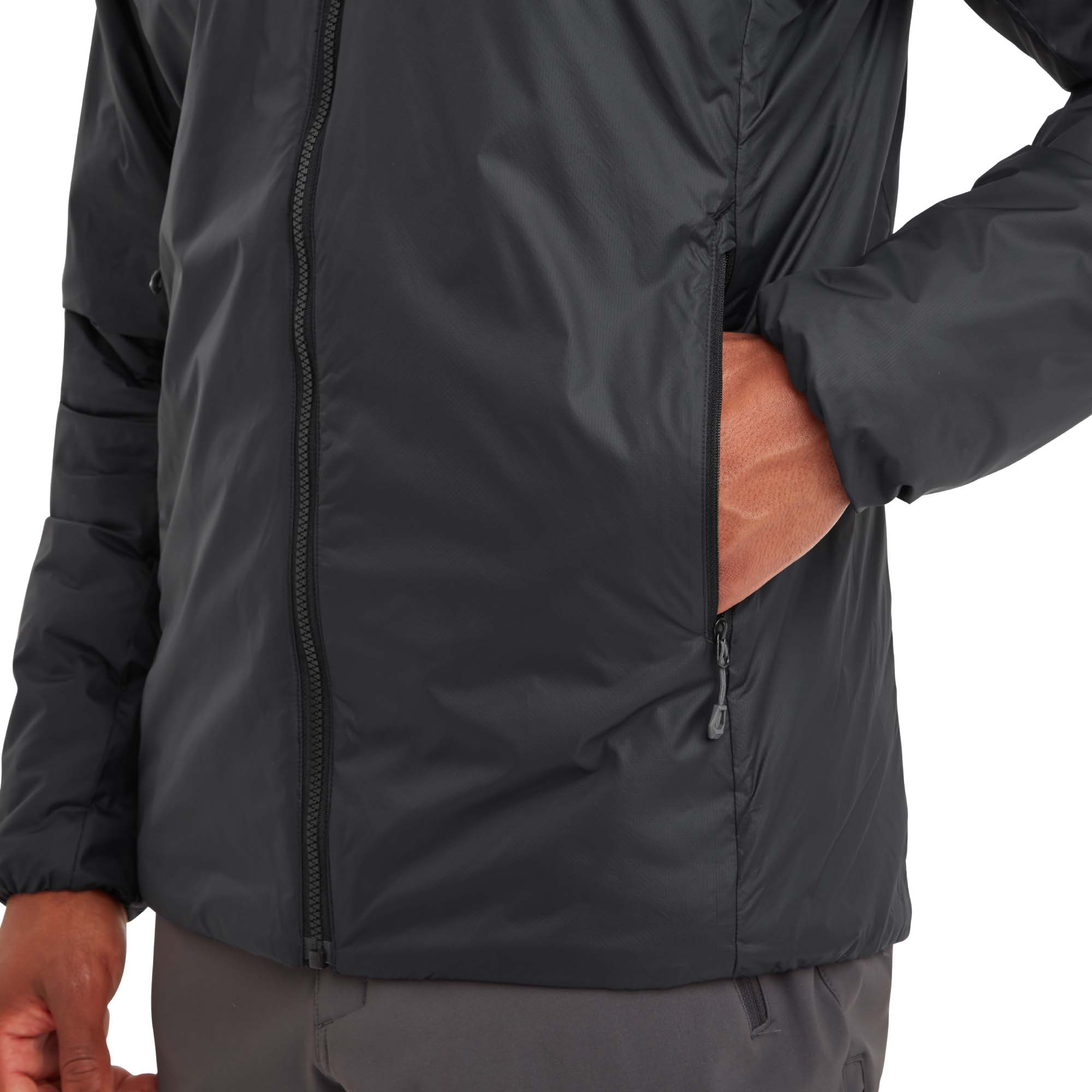Montane Respond  Insulated Hooded Jacket