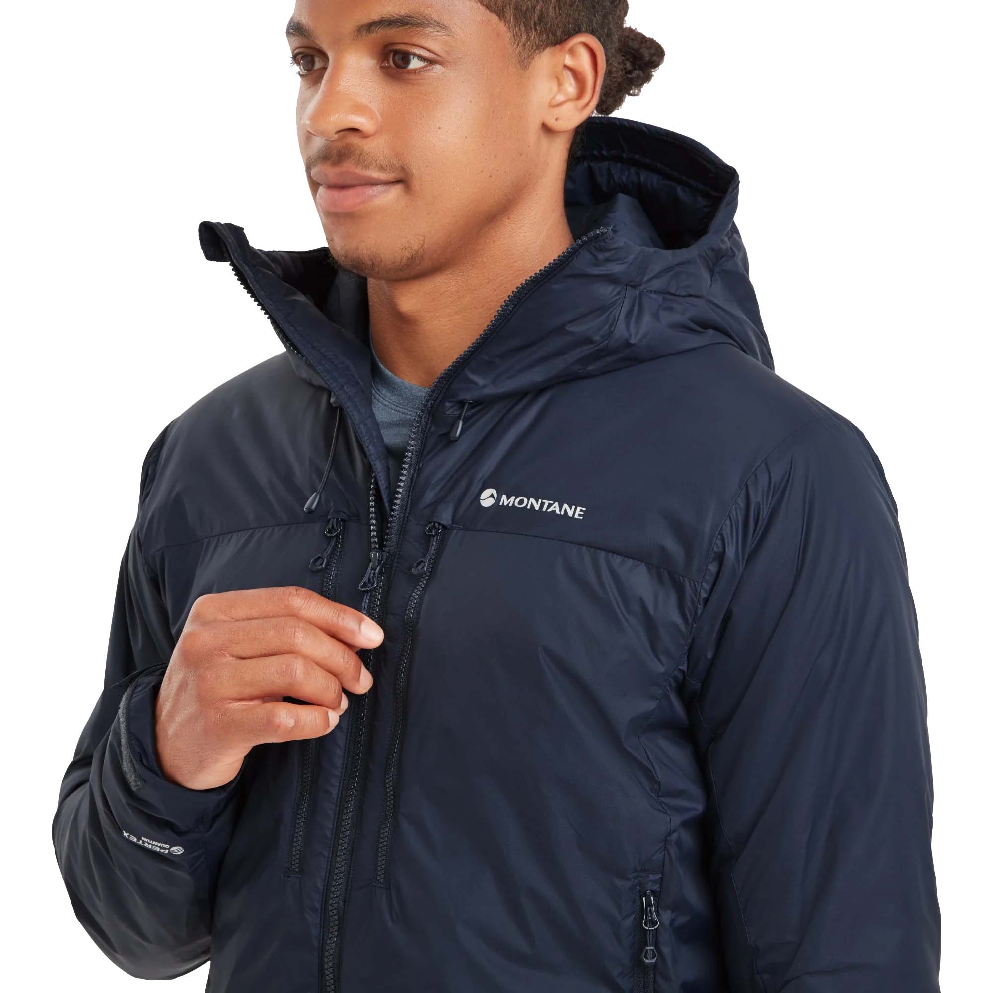 Montane Respond XT Insulated Hooded Jacket