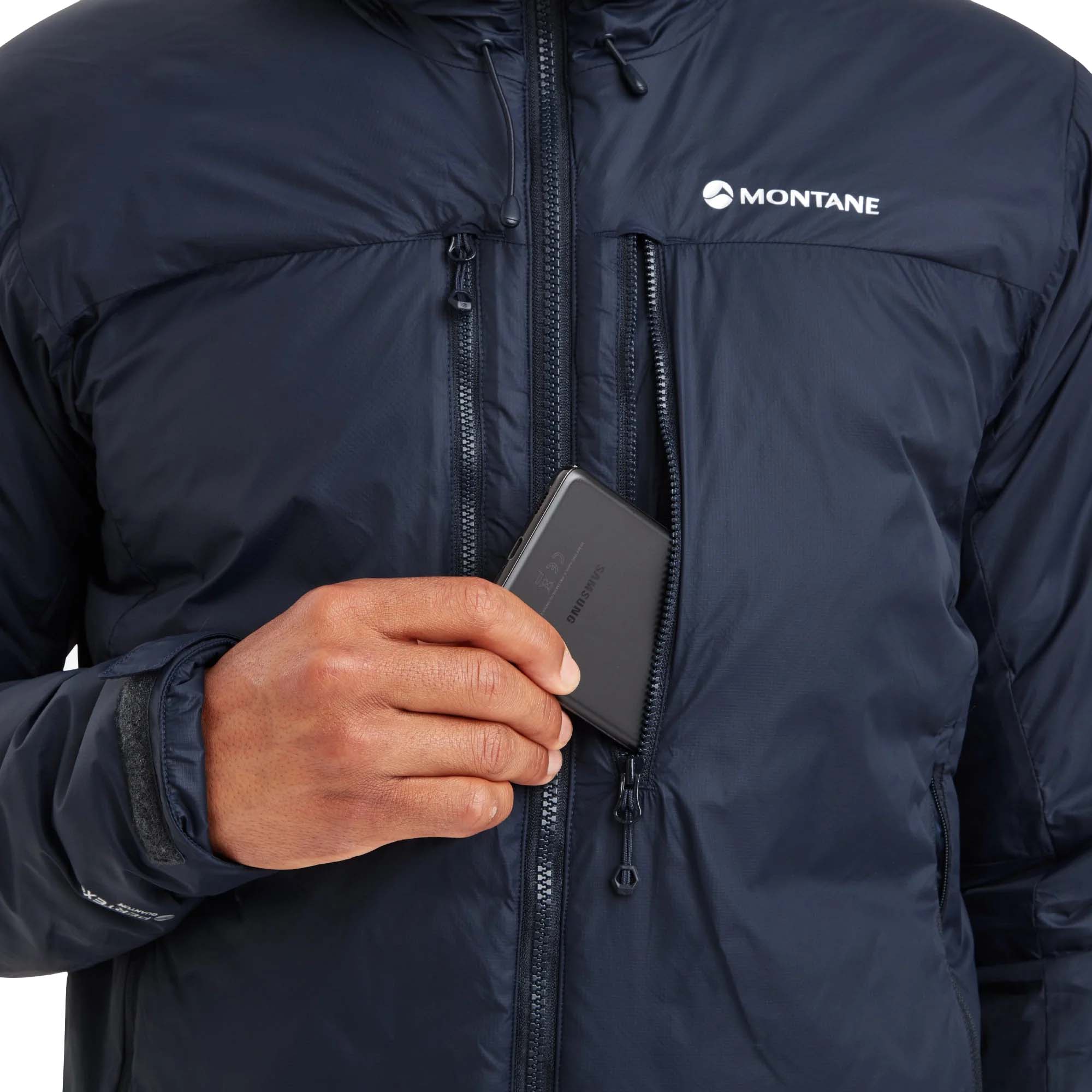 Montane Respond XT Insulated Hooded Jacket