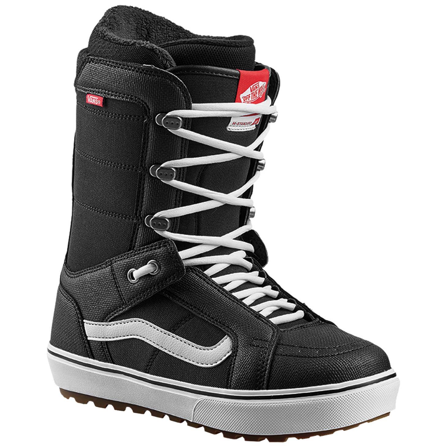 Vans Hi-Standard OG Lace Snowboard Boots 2024 | Absolute-Snow