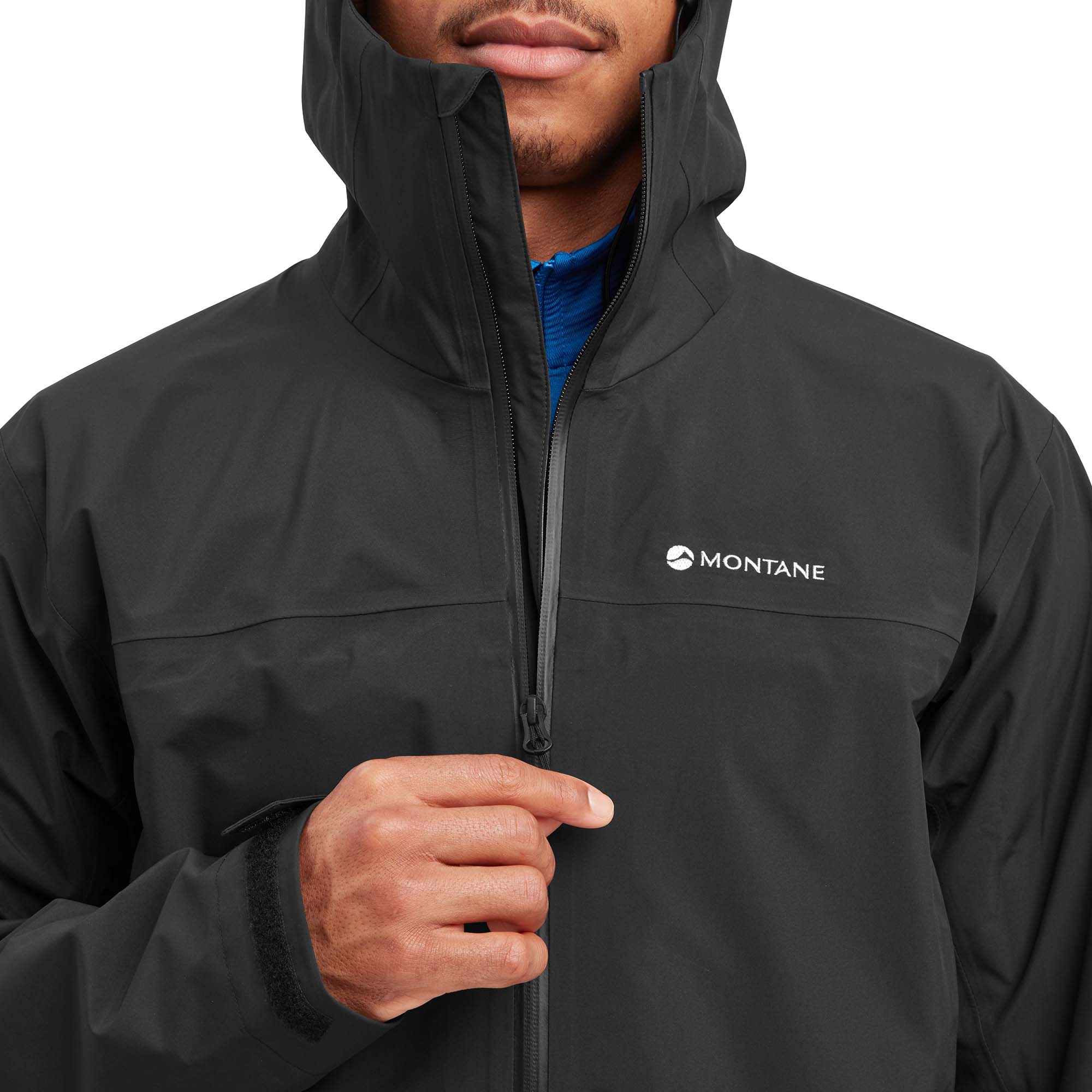 Montane Solution Men's Waterproof Jacket