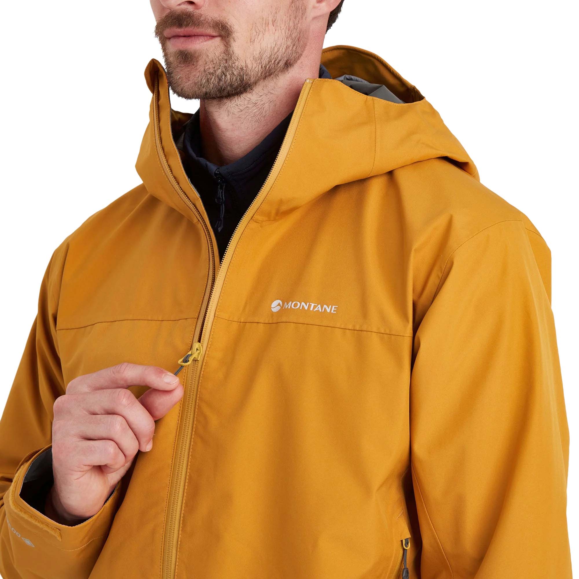 Montane Spirit Men's Waterproof Jacket
