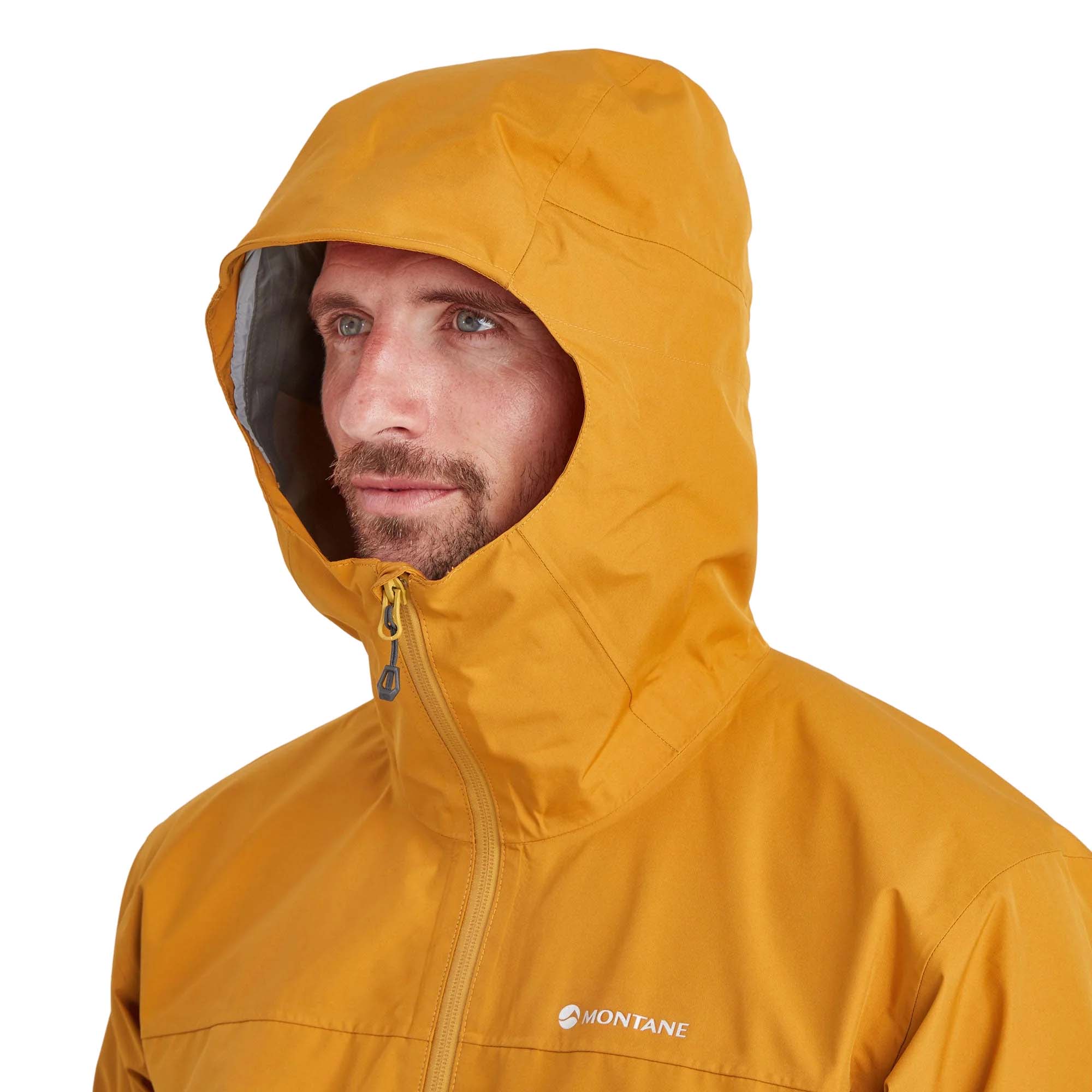 Montane Spirit Men's Waterproof Jacket