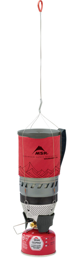 MSR Windburner Hanging Kit Camp Stove Accessory