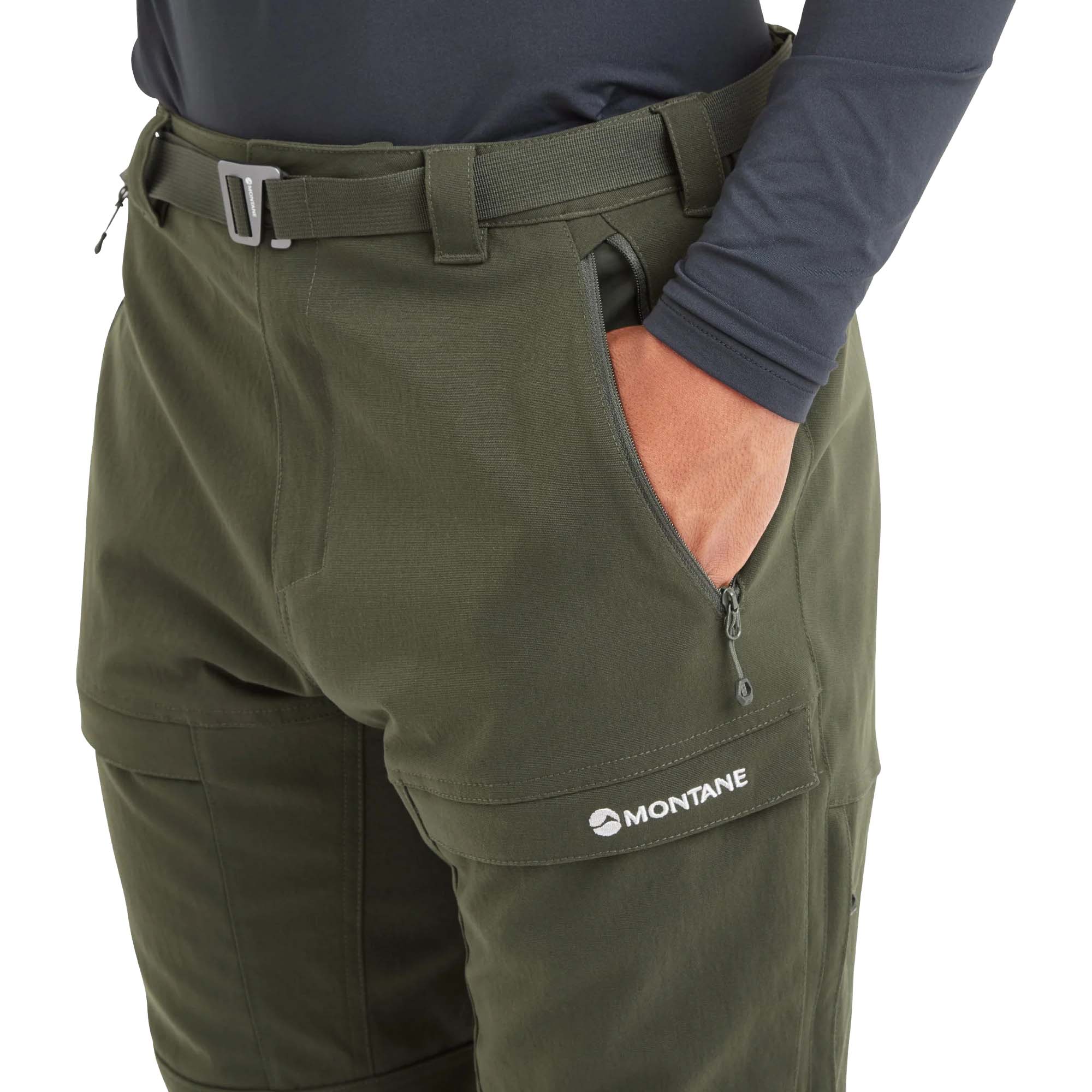 Montane Terra XT Technical Softshell Pants