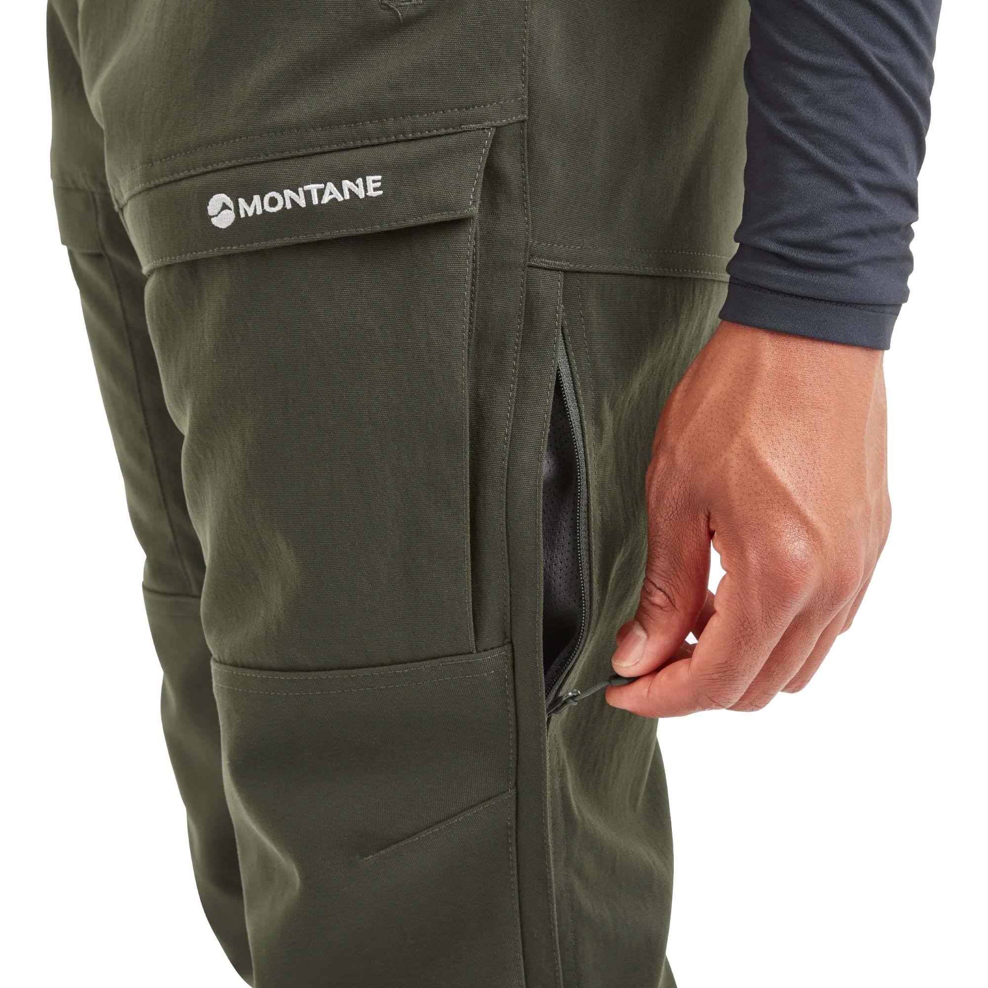 Montane Terra XT Technical Softshell Pants