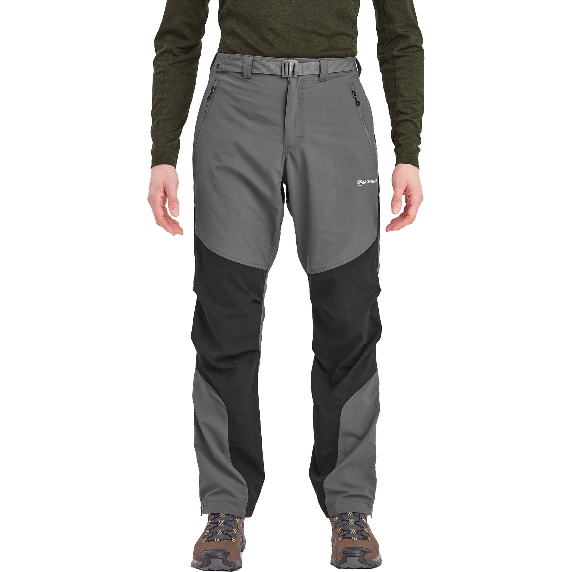 Regatta Professional Tactical Threads Strategic Mens Softshell Workwear  Trousers | eBay