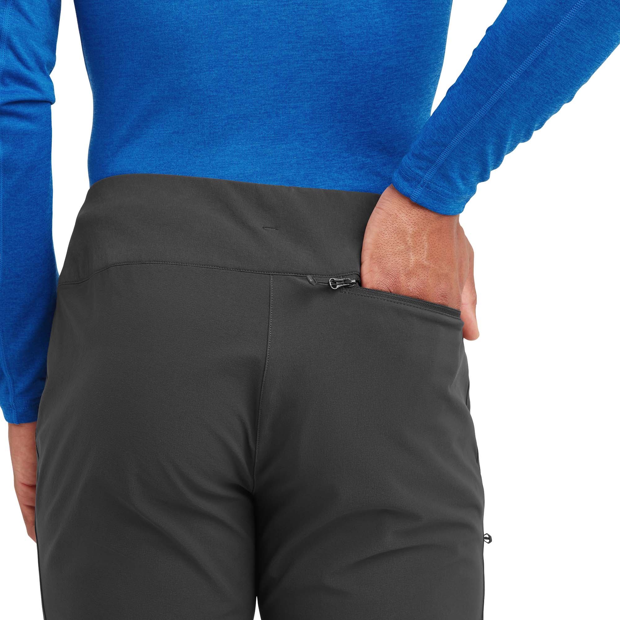 Montane Tenacity Technical Softshell Trousers