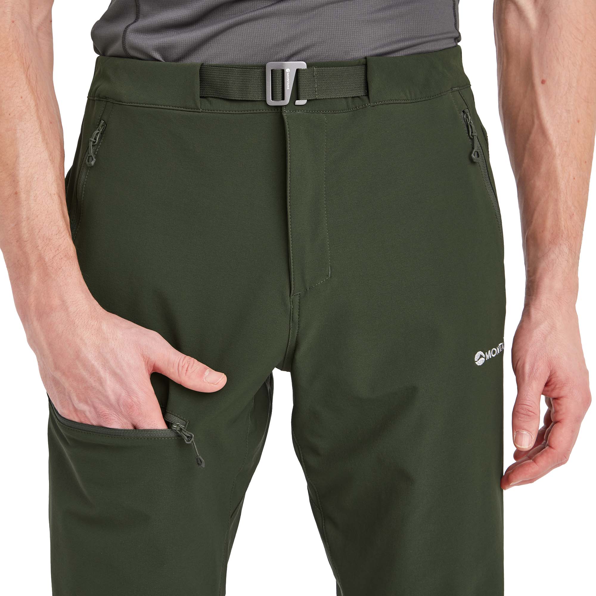 Montane Tenacity Technical Softshell Trousers