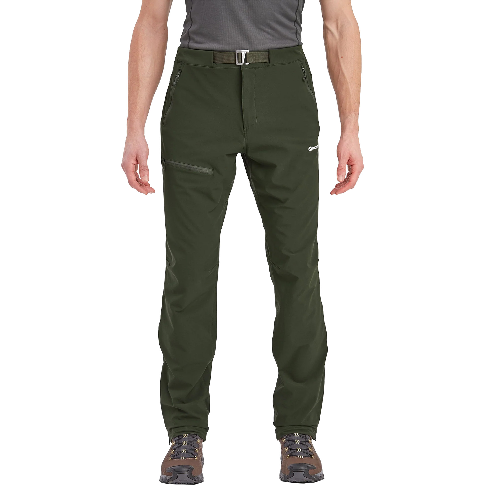 Montane Tenacity Technical Softshell Trousers | Absolute-Snow