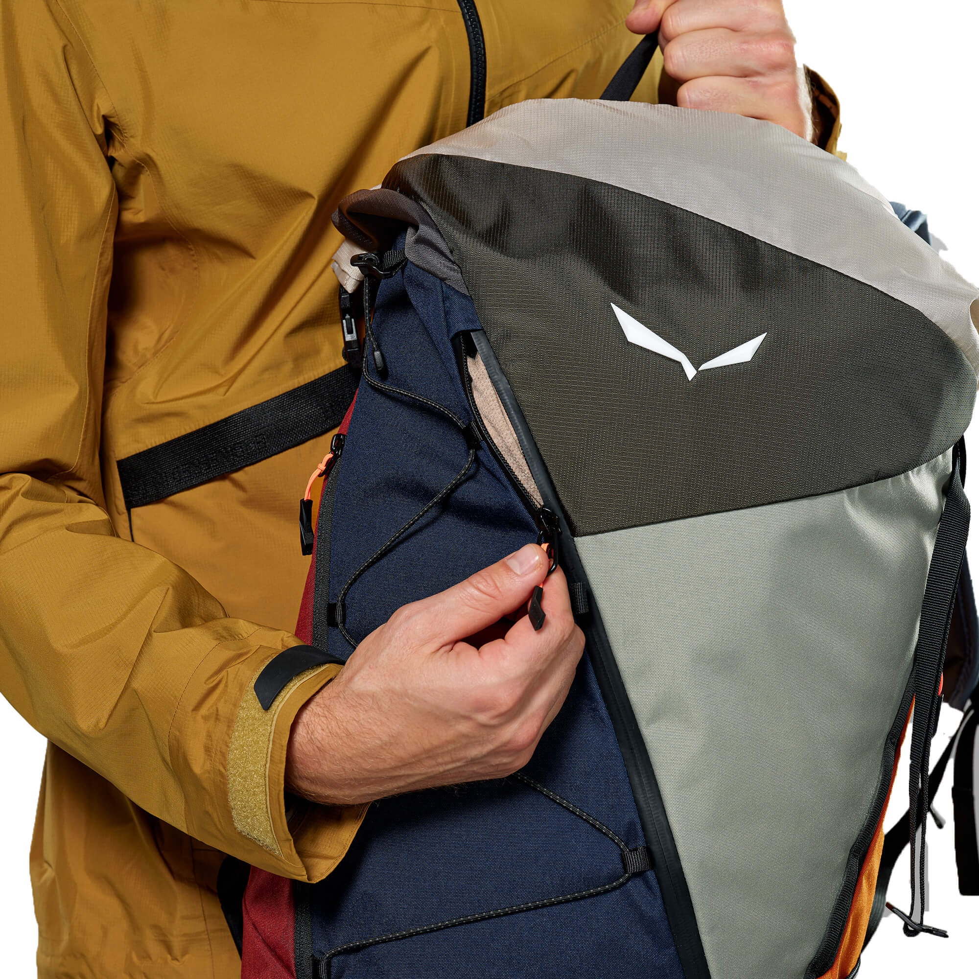 Salewa Puez 32+5L Hiking Backpack