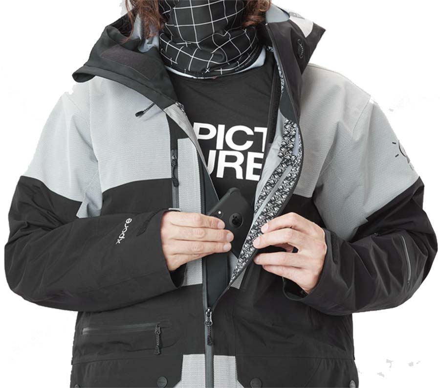Picture Folder Xpore Ski/Snowboard Jacket