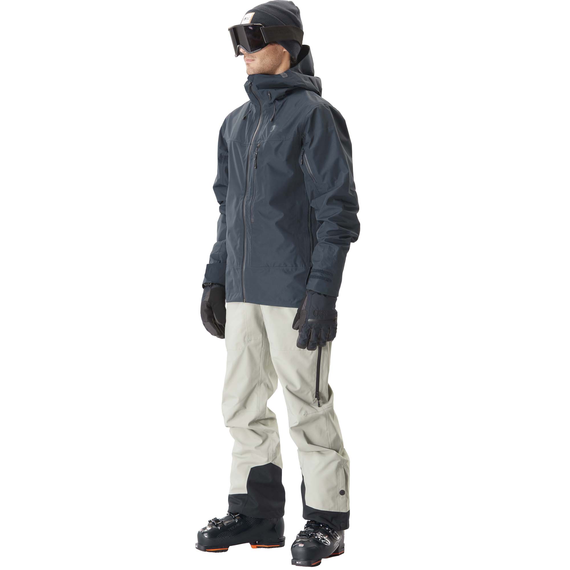 Snowboard jacket and pants on sale package