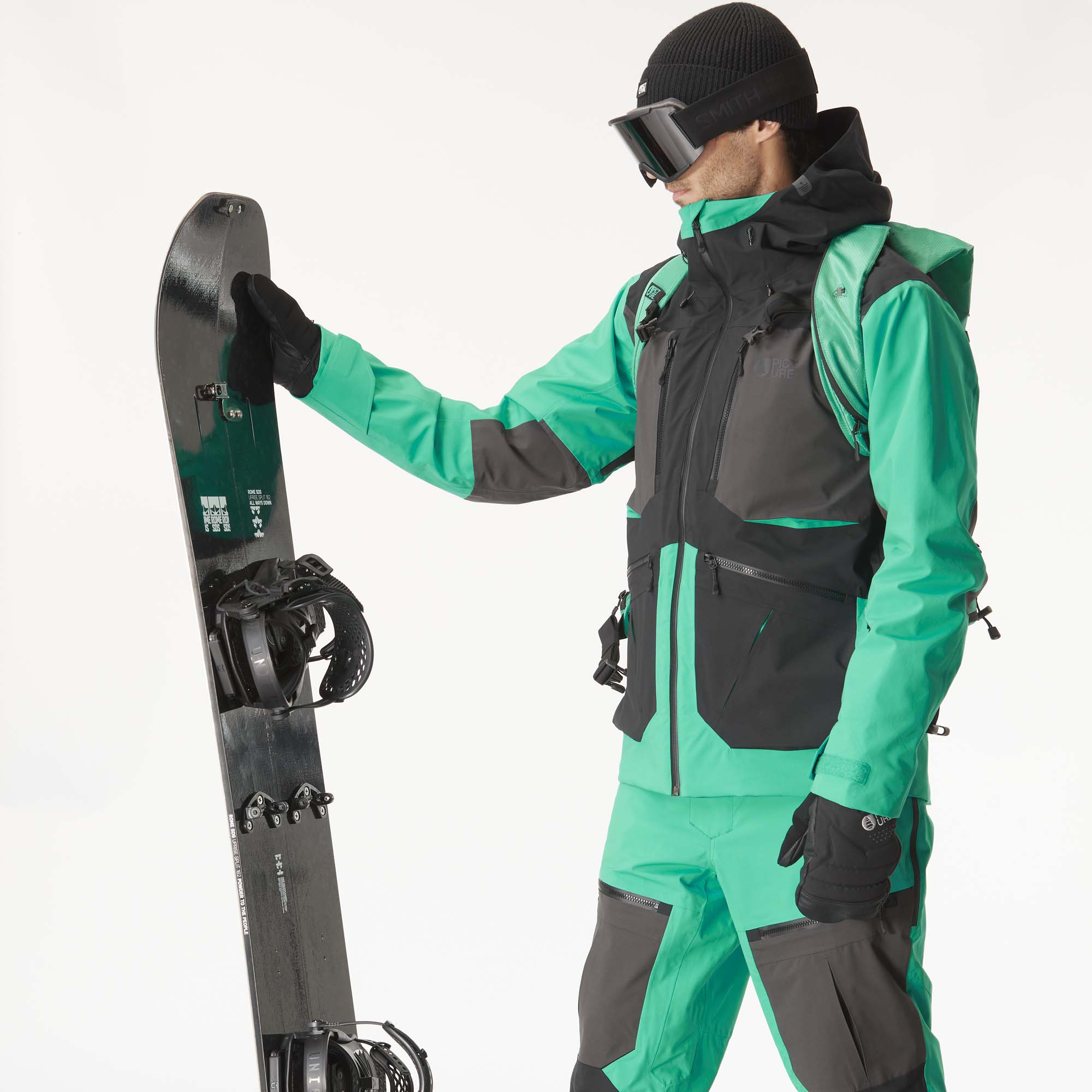 Picture Naikoon Ski/Snowboard Jacket