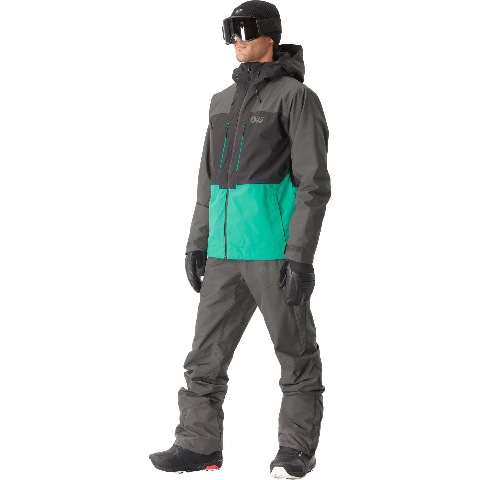 Picture Object Men's Snowboard/Ski Jacket