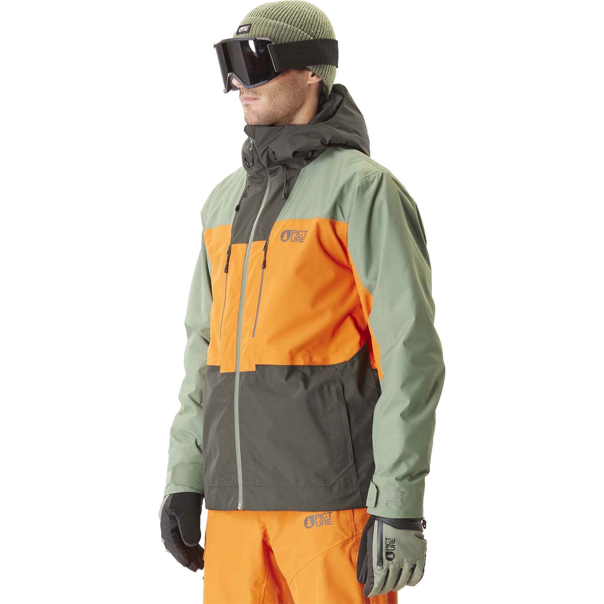 Picture Object Men's Snowboard/Ski Jacket