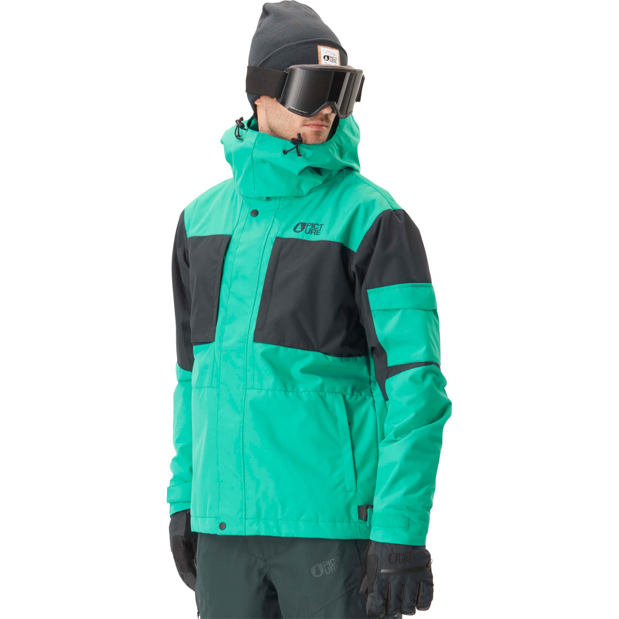 Picture Payma Men's Snowboard/Ski Jacket