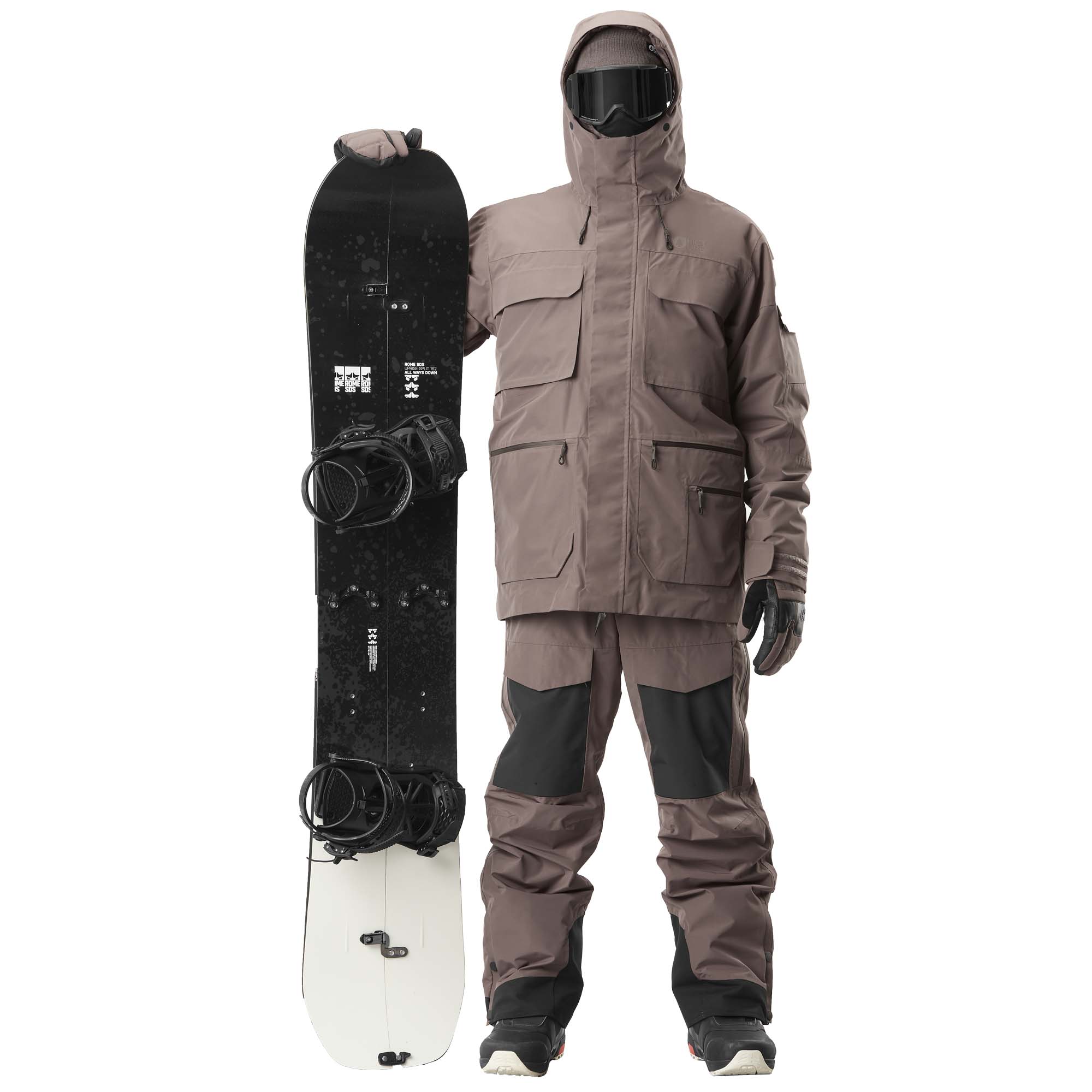 Picture U99 Men's Snowboard/Ski Jacket