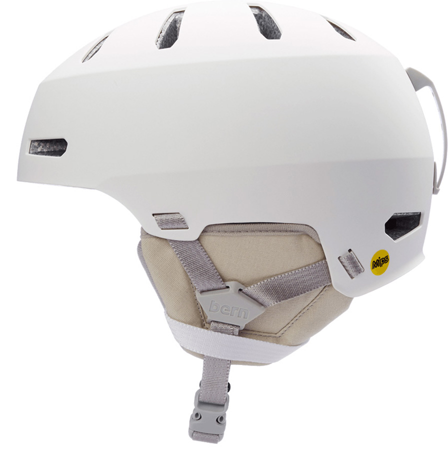 Bern Macon 2.0 MIPS Ski/Snowboard Helmet