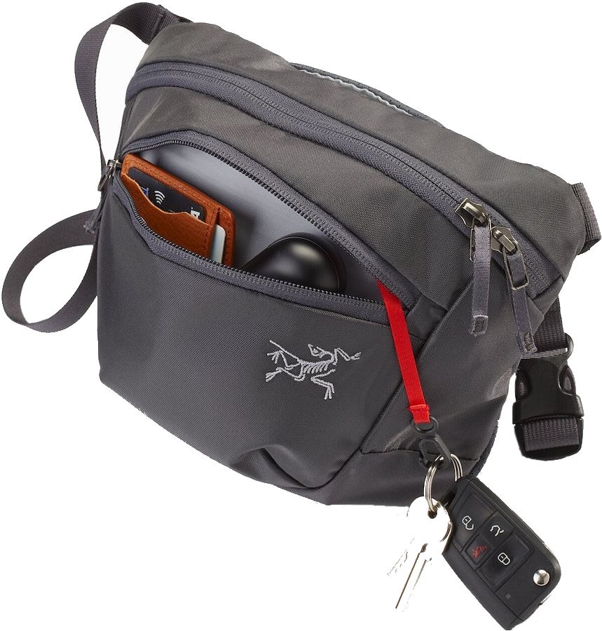 Arcteryx Mantis 2 Over Shoulder Bum Bag / Waist Pack