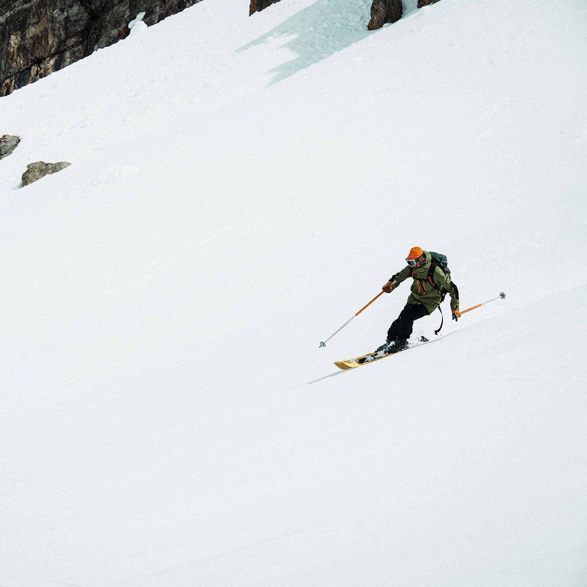 Planks Charger 3L Ski/Snowboard Jacket