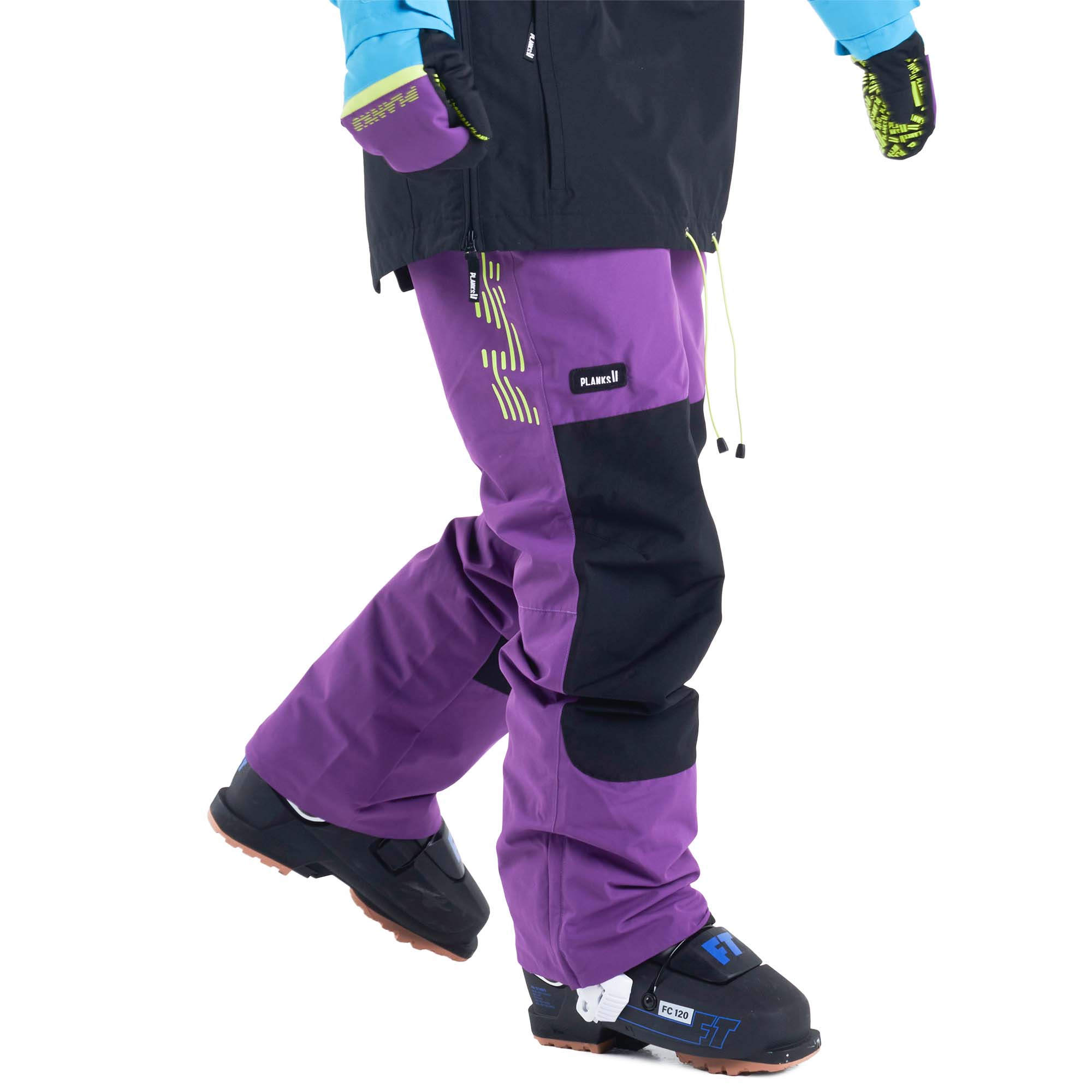 Planks Easy Rider Ski/Snowboard Pants