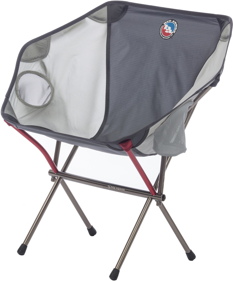 Big Agnes Mica Basin Armchair Lightweight Camping Chair