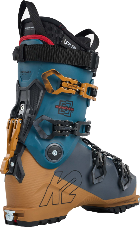 K2 Mindbender 120 M.V. Ski Boots 2023 AbsoluteSnow