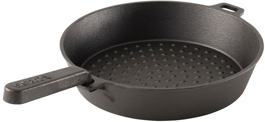 Robens Modoc Cast Iron Skillet / Frying Pan