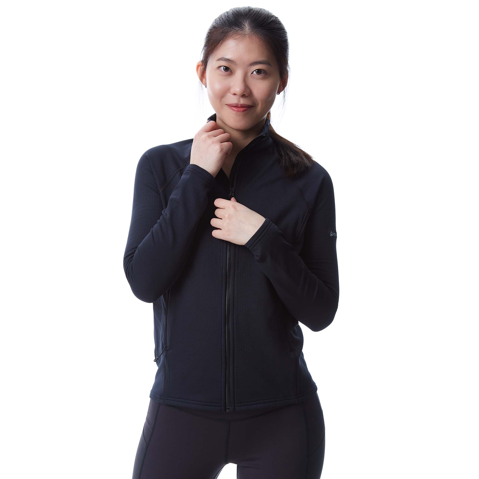 Montane Protium Women's Full-Zip Fleece Jacket