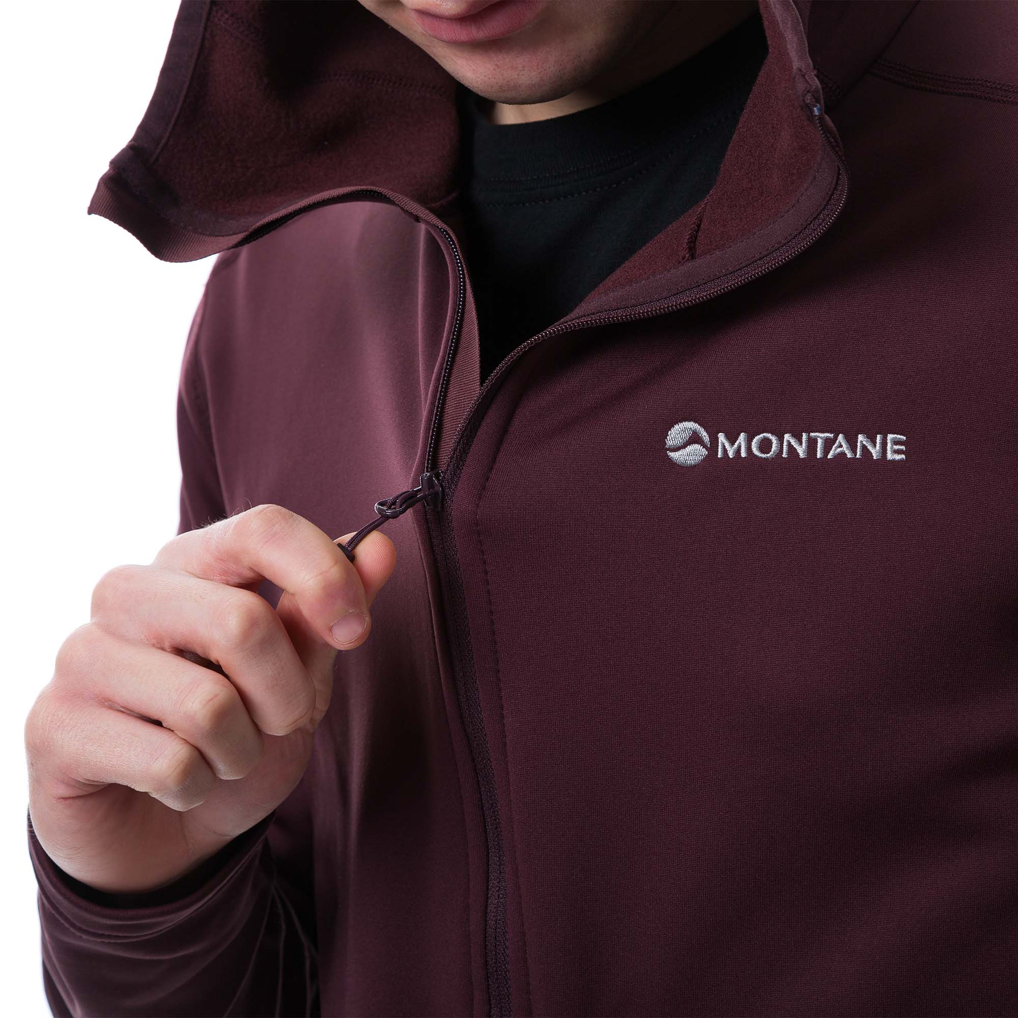 Montane Fury Lite Fleece Hooded Jacket