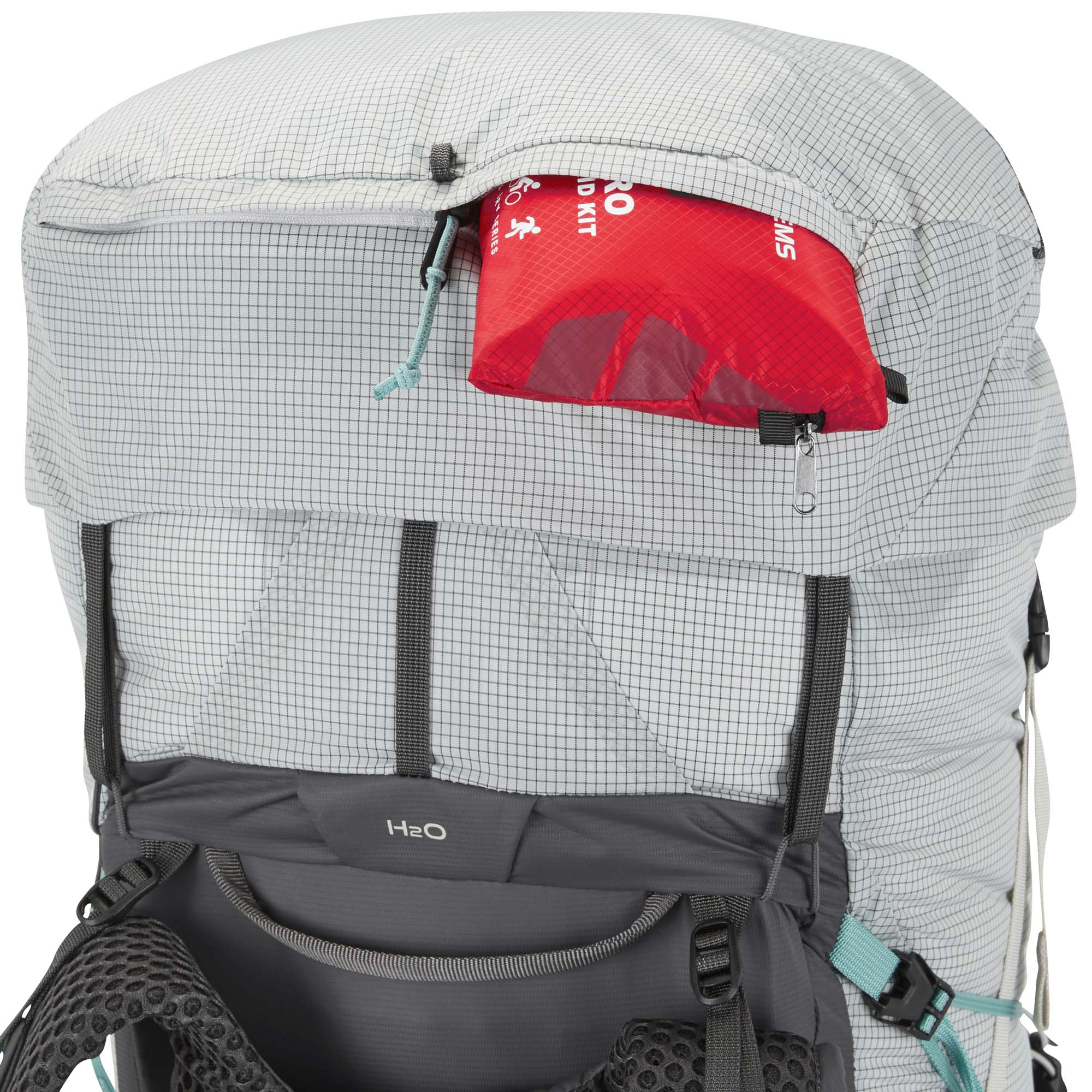 Rab Muon ND 50 Women's Technical Trekking Backpack
