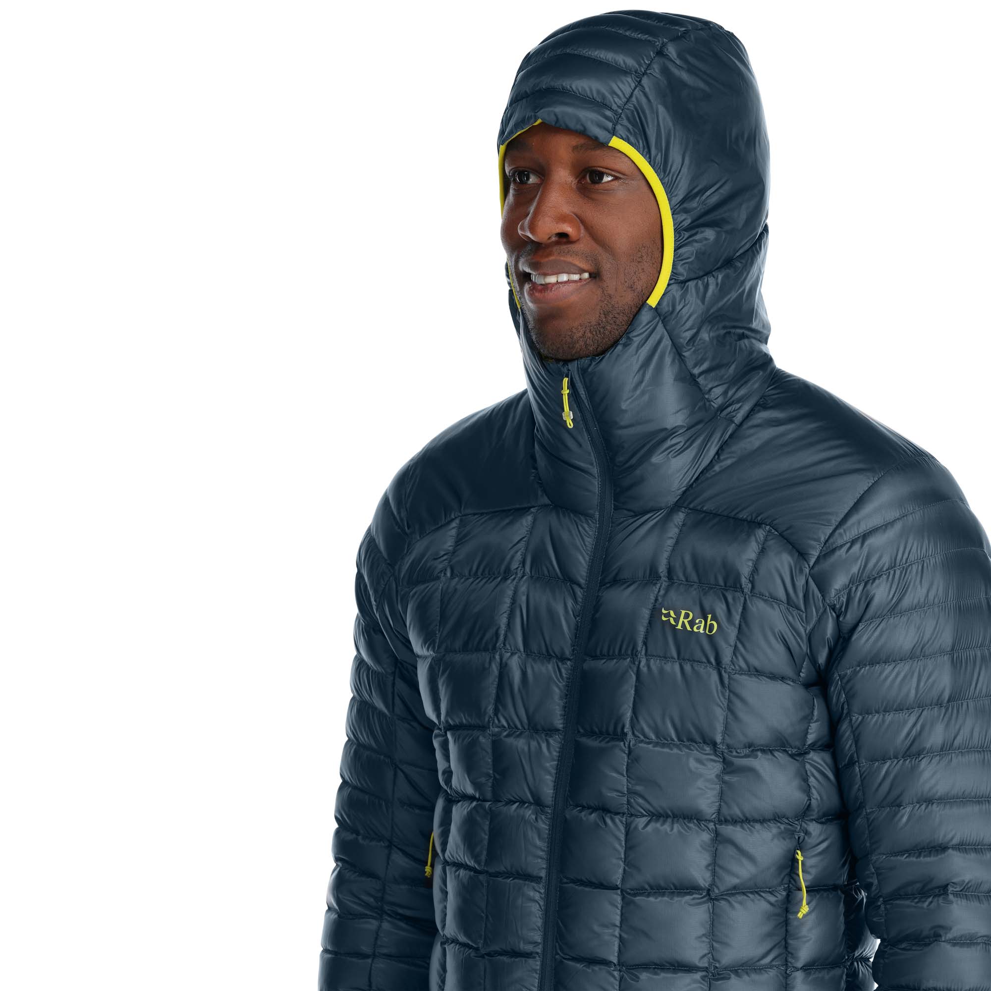 Rab Mythic Alpine Light Insulated Hooded Down Jacket