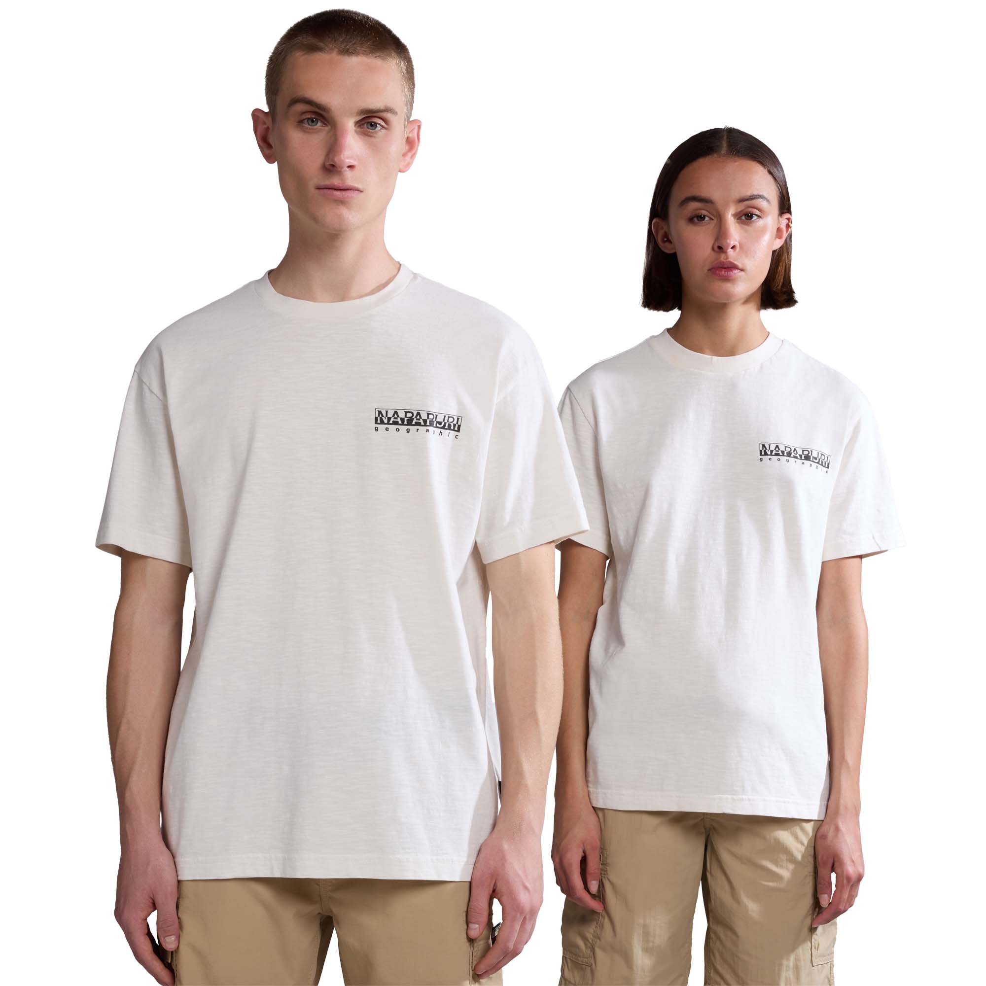 Napapijri S-Martre Unisex Short Sleeve T-Shirt