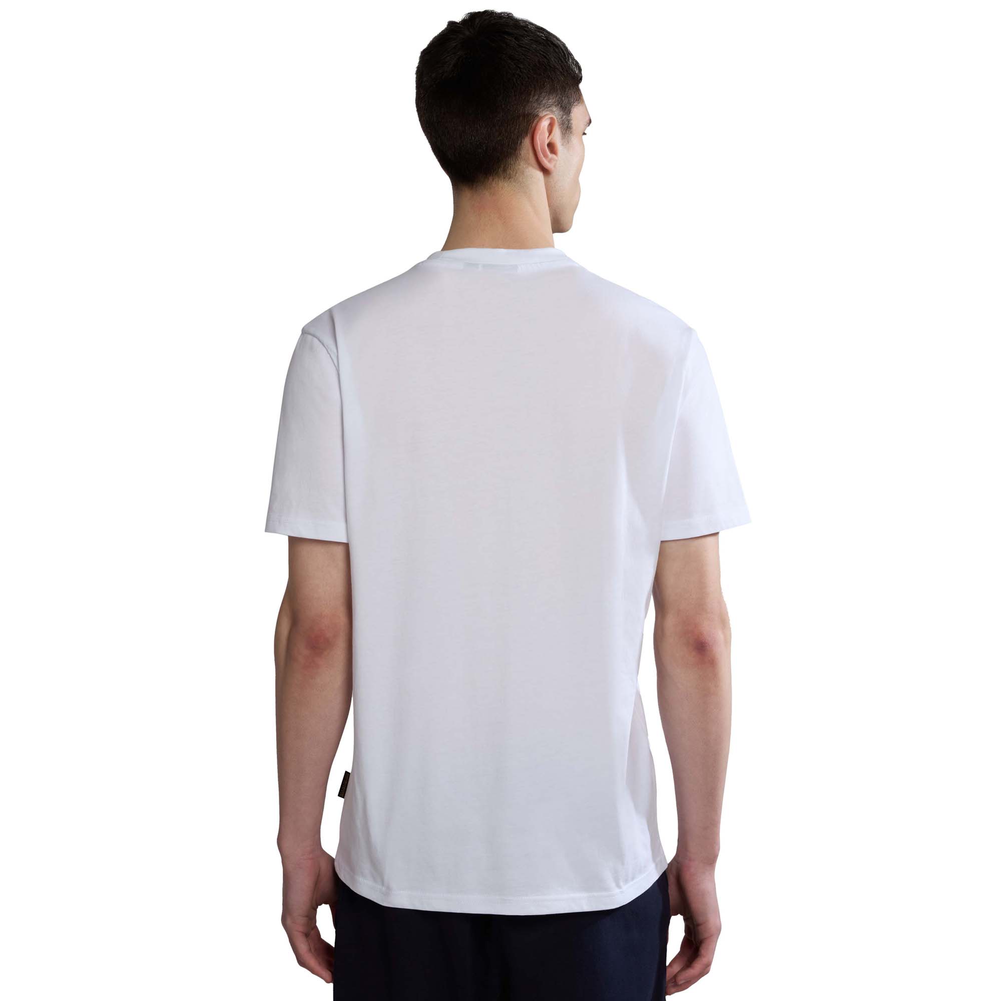 Napapijri S-Frame Short Sleeve T-Shirt