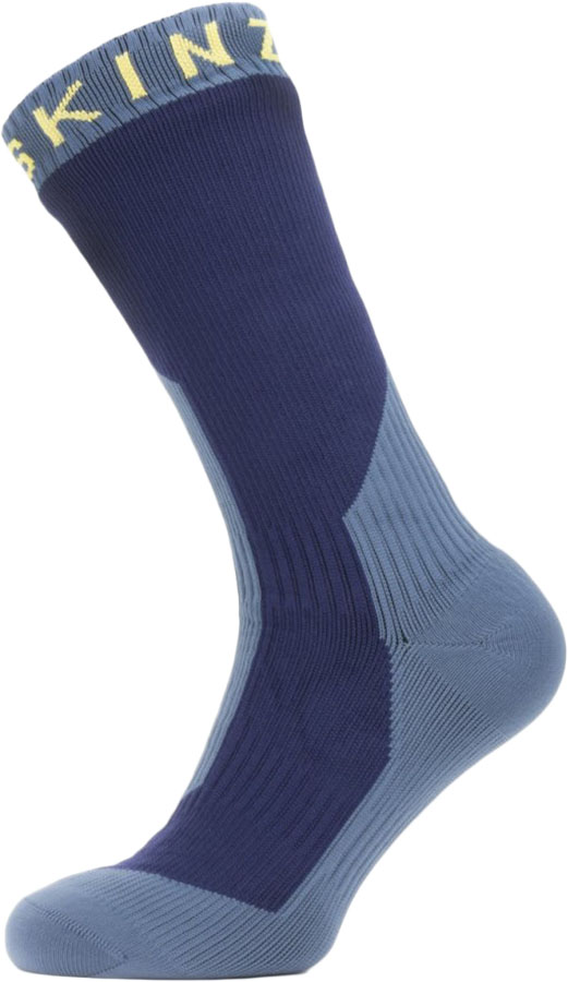 SealSkinz Extreme Cold Weather Mid Length Waterproof Socks 