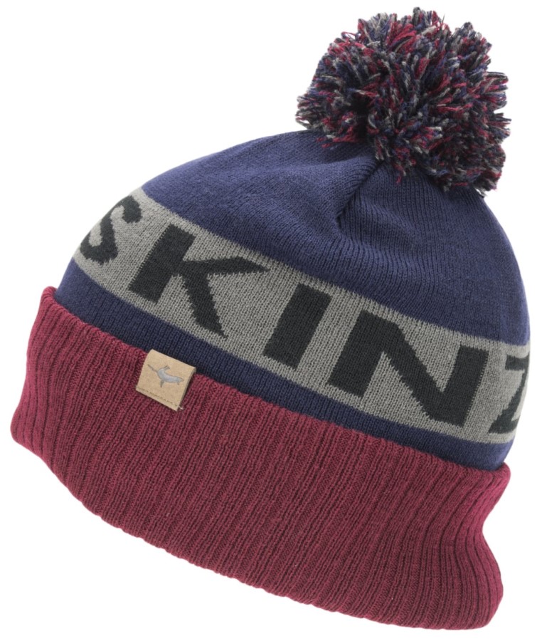 SealSkinz Water Repellent Cold Weather Bobble Hat