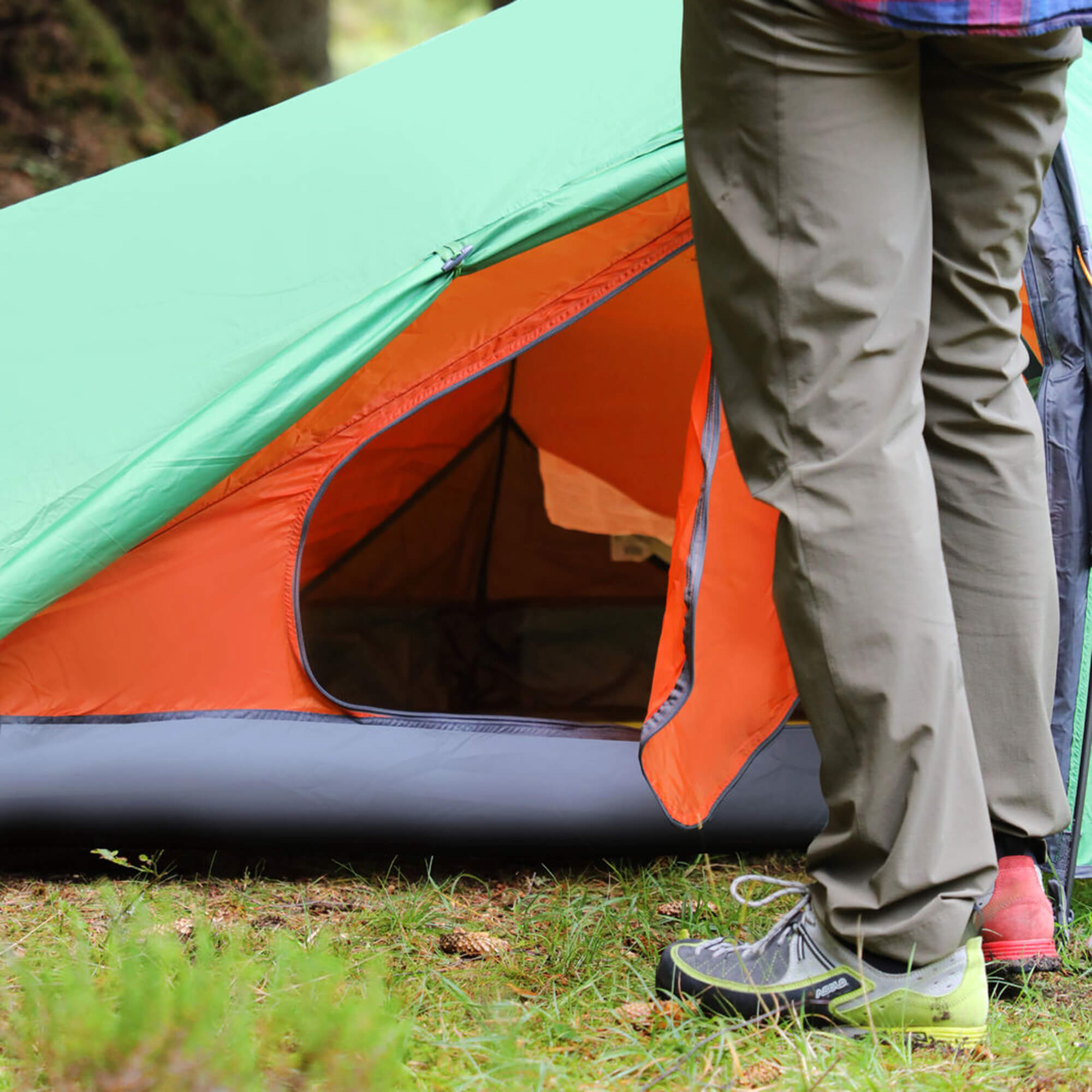 Vango Nevis 100 Lightweight Hiking Tent 
