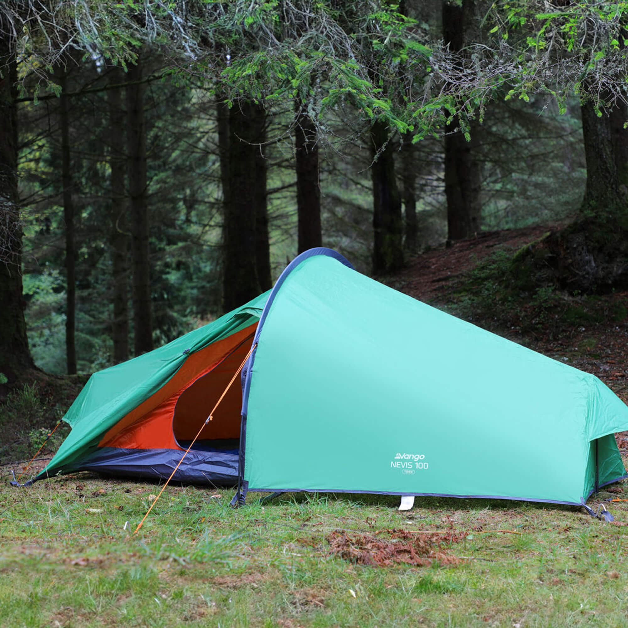 Vango Nevis 100 Lightweight Hiking Tent 