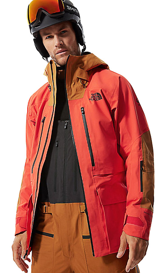 The North Face A-Cad Futurelight™ Ski/Snowboard Jacket