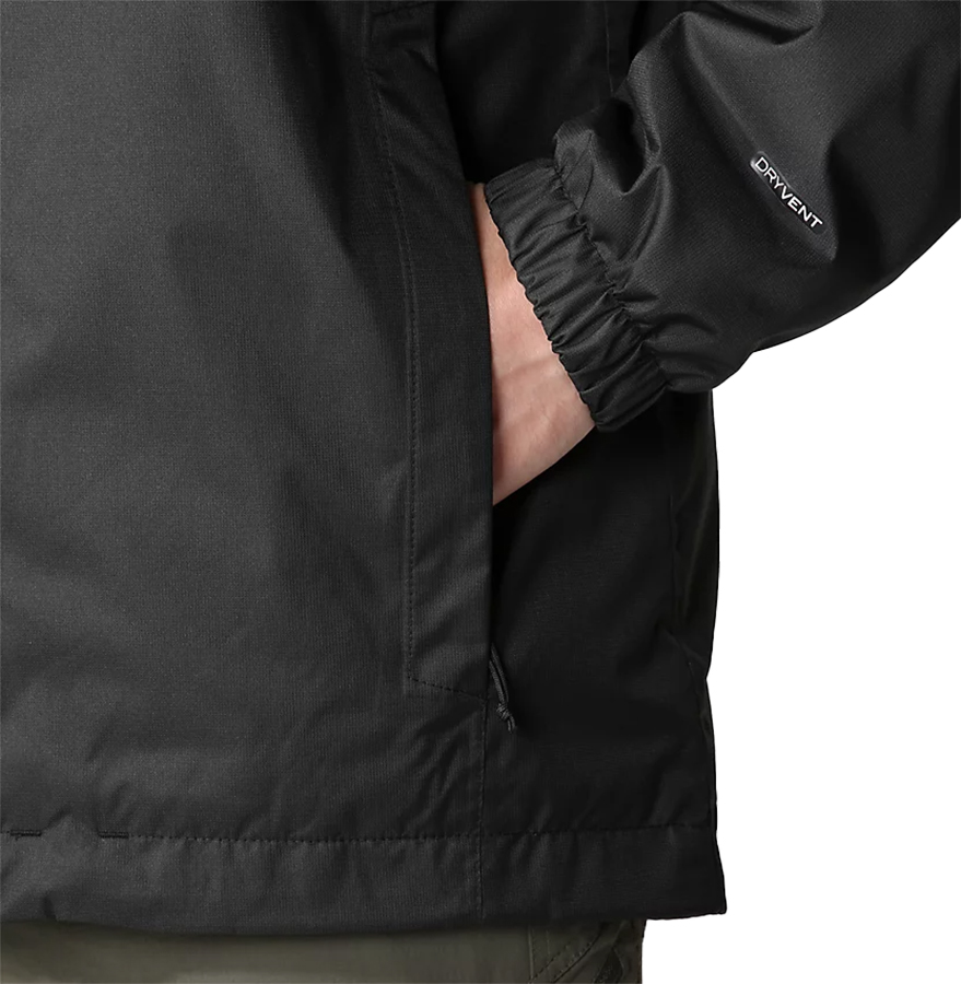 The North Face Quest Hooded Waterproof Jacket | Absolute-Snow