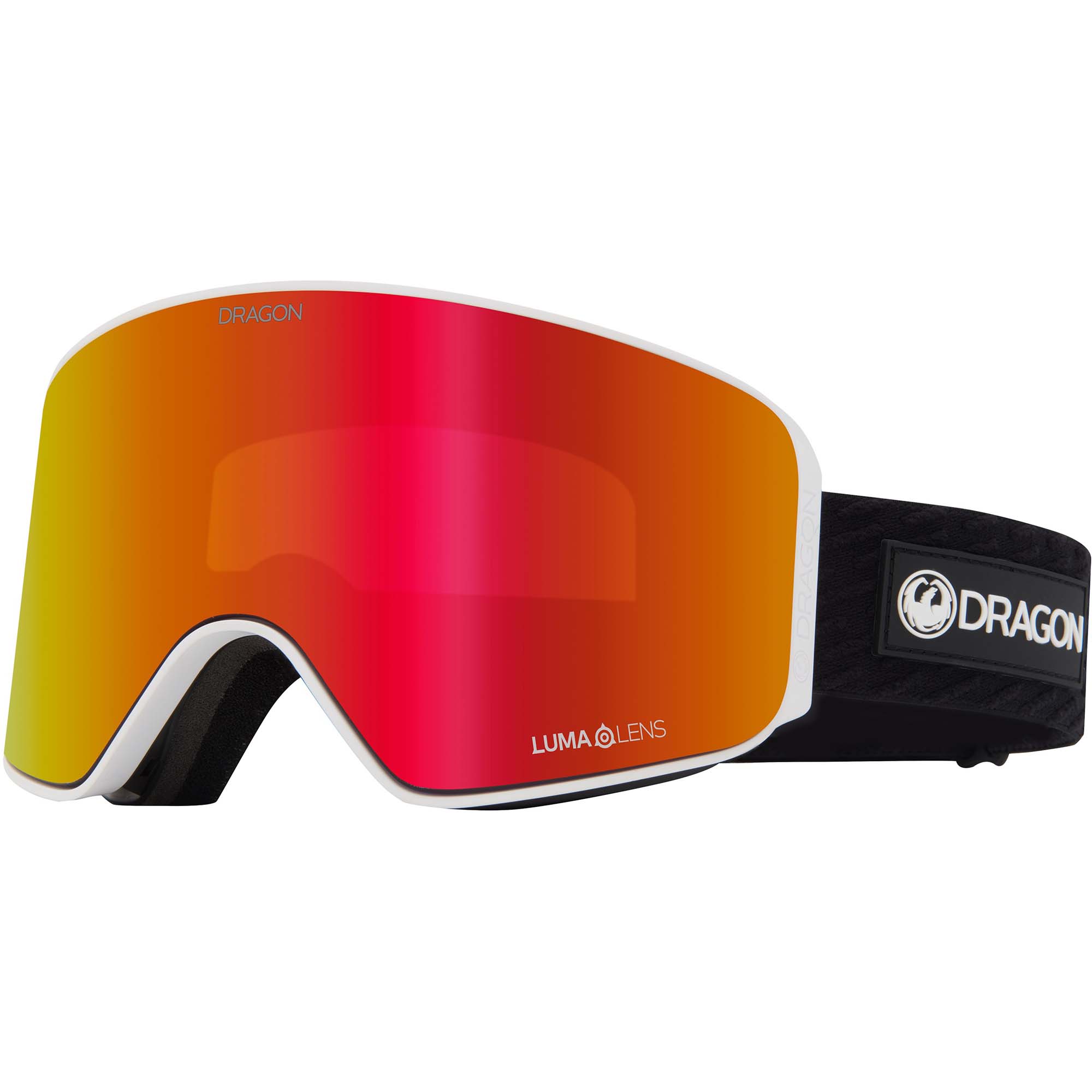 Dragon NFX MAG OTG Snowboard/Ski Goggles