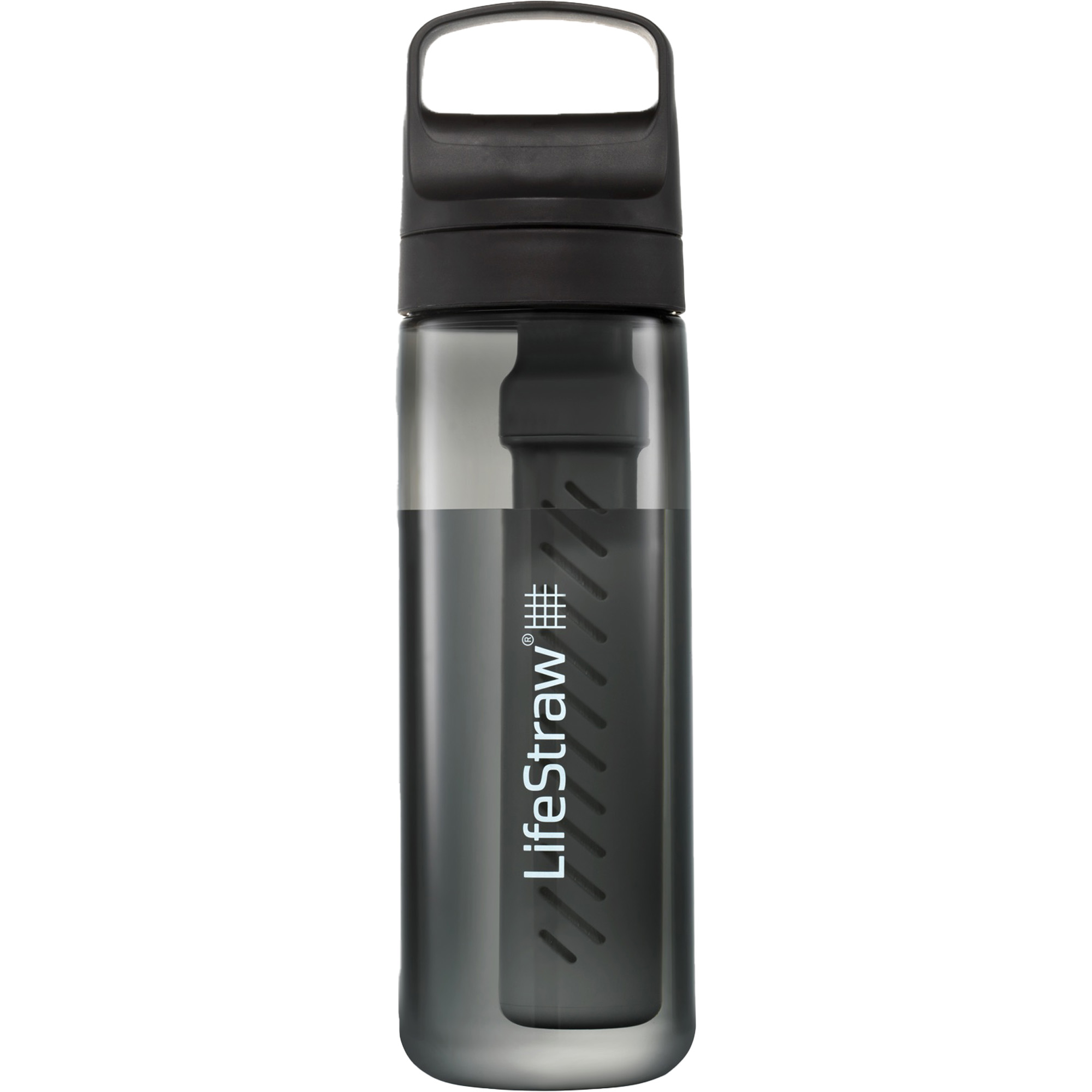 Lifestraw Go 650ml Travel Water Filter Bottle