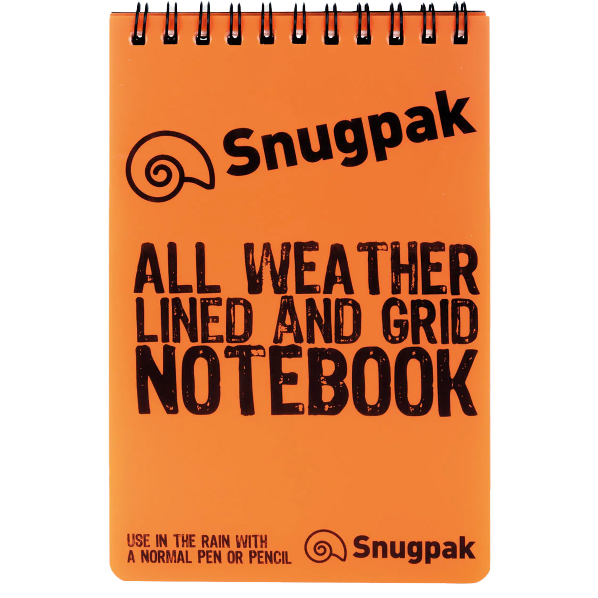 Snugpak Water Resistant Notebook Travel Journal
