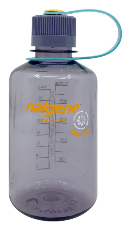 Nalgene Narrow Mouth 500ml Tritan Sustain Water Bottle